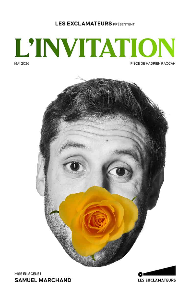 L'invitation