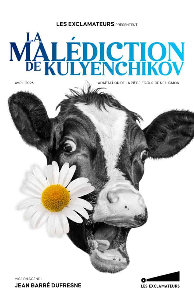 Affiche de la Malédiction de Kulyenchkov